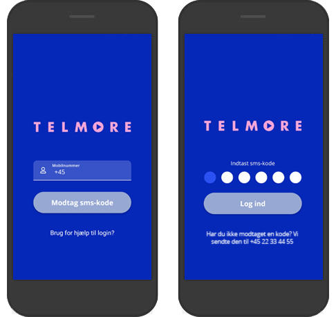 Få styr på din telefonsvarer med den smarte app fra Telmore