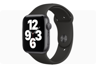 Se det nye Apple Watch SE