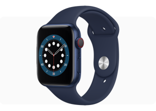 Se det nye Apple Watch Series 6