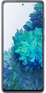 Bestil Samsung Galaxy S20 FE Cloud Navy hos Telmore