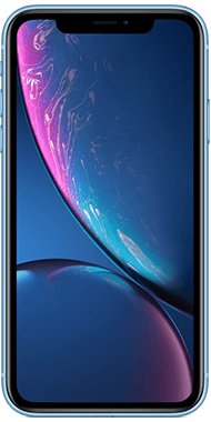 Sammenlign iPhone Xs Max med iPhone XR