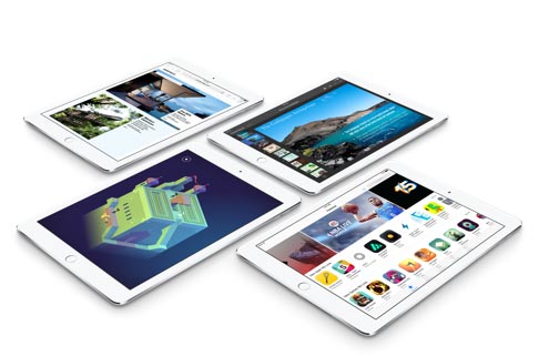 iPad få god pris alle modeller og 4G på netværk