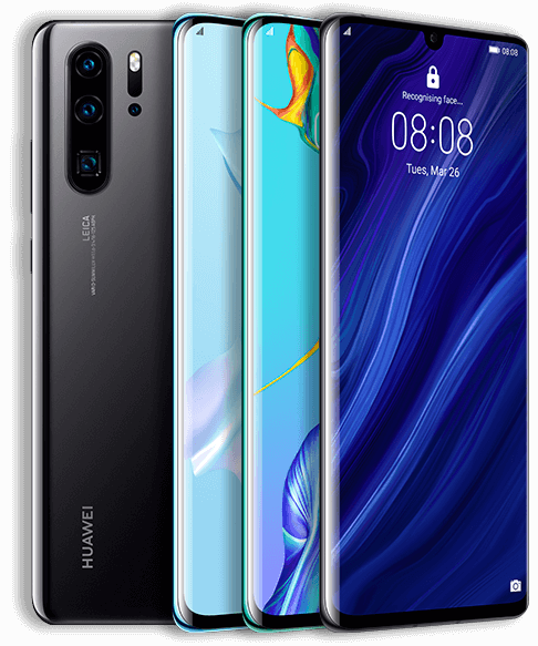 Huawei P30 Pro hos TELMORE