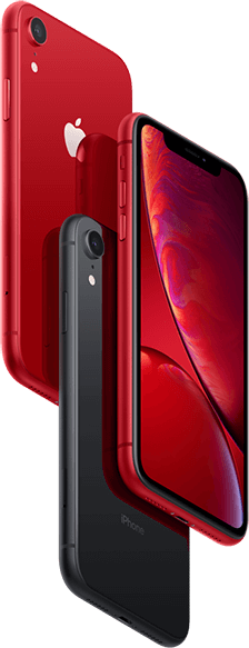 iPhone XR hos TELMORE