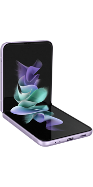 Samsung Galaxy Z Flip3 hos Telmore