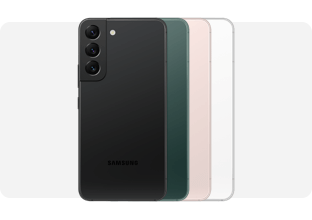 Samsung Galaxy S22 hos Telmore