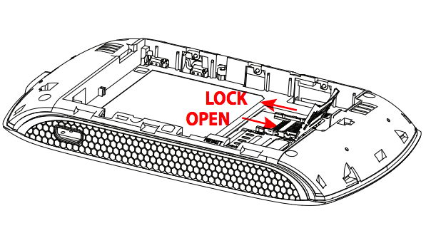 Opsætning af ZyXEL WAH7706 - lås SIM-kortet 