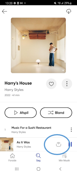 let at håndtere hastighed Kærlig Hør Telmore Musik via din Chromecast - Læs vores simple guide her