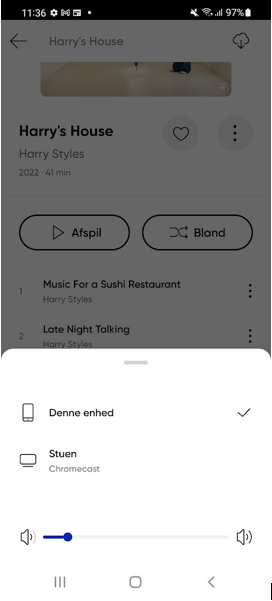 Hør Musik via din Chromecast - Læs vores simple guide her