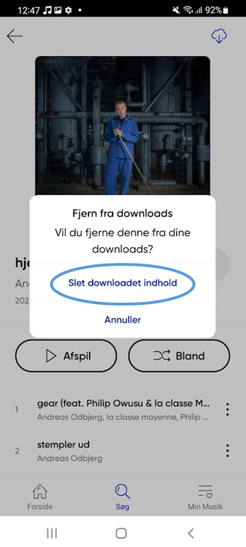 Download musik