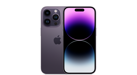 iPhone 14 Pro hos Telmore