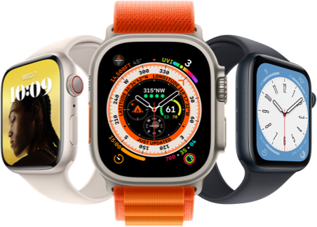 Køb Apple Watch hos Telmore