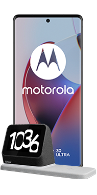 Køb Motorola Edge 30 Ultra hos TELMORE med fri fragt og hurtig levering