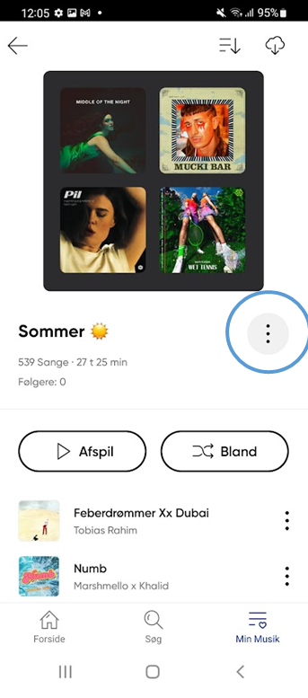 Flere tage ned tonehøjde Sådan virker Telmore Musik med Telmore Play - Læs vores guide her