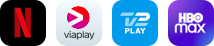 Mobilt Bredbånd med Telmore Play