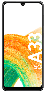 Bestil Samsung Galaxy A33 5G hos Telmore