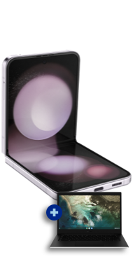 Bestil Samsung Galaxy Z Flip5 hos Telmore