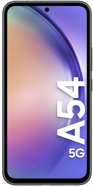 Bestil Samsung Galaxy A54 hos Telmore
