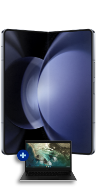 Bestil Samsung Galaxy Z Fold5 hos Telmore