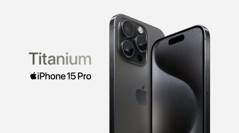 Apple iPhone 15