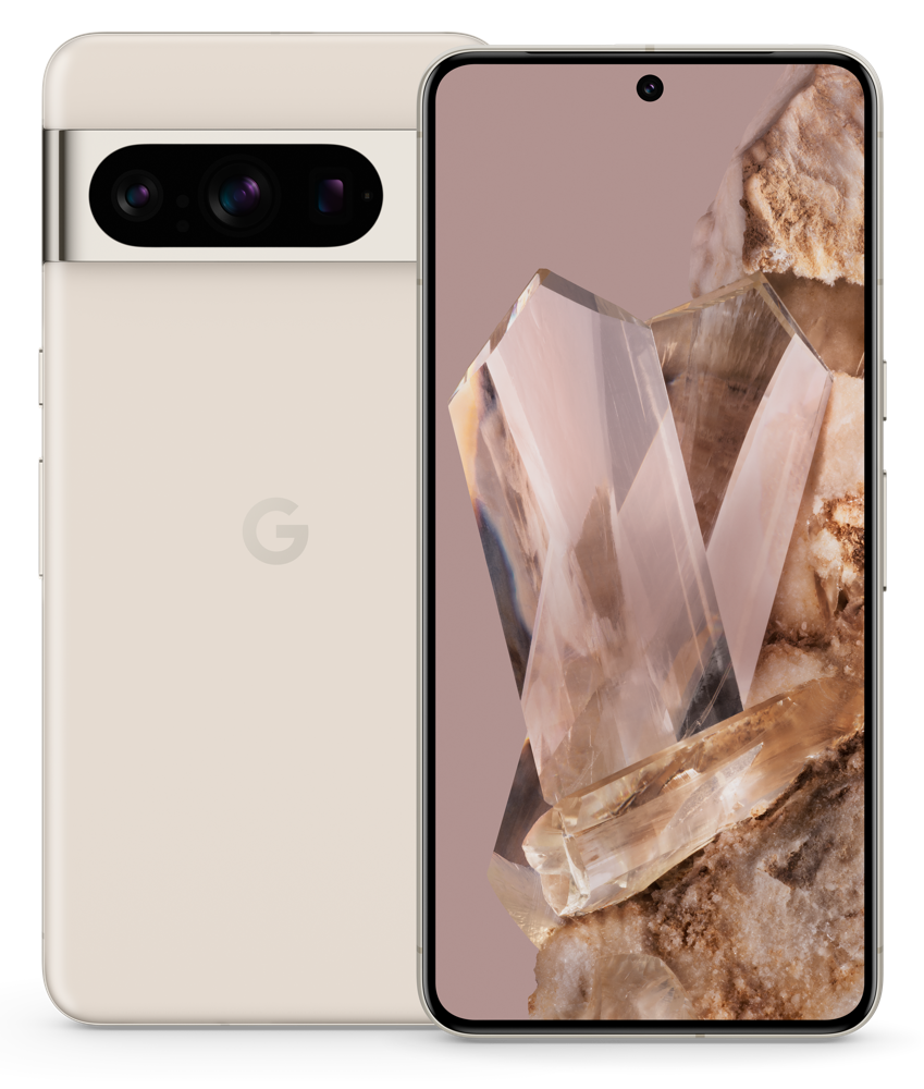 Google Pixel 8 Pro hos Telmore