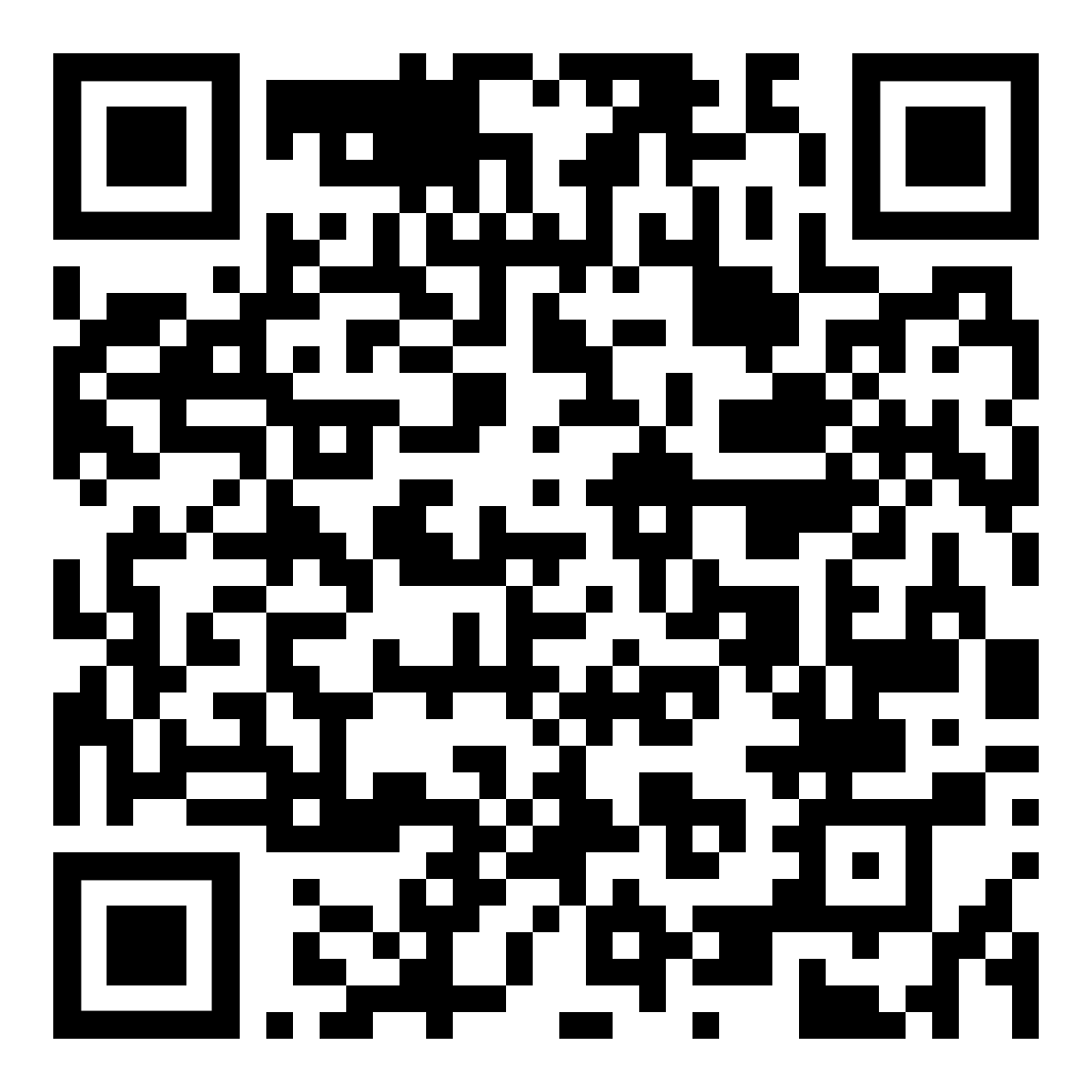 Mit Telmore QR kode