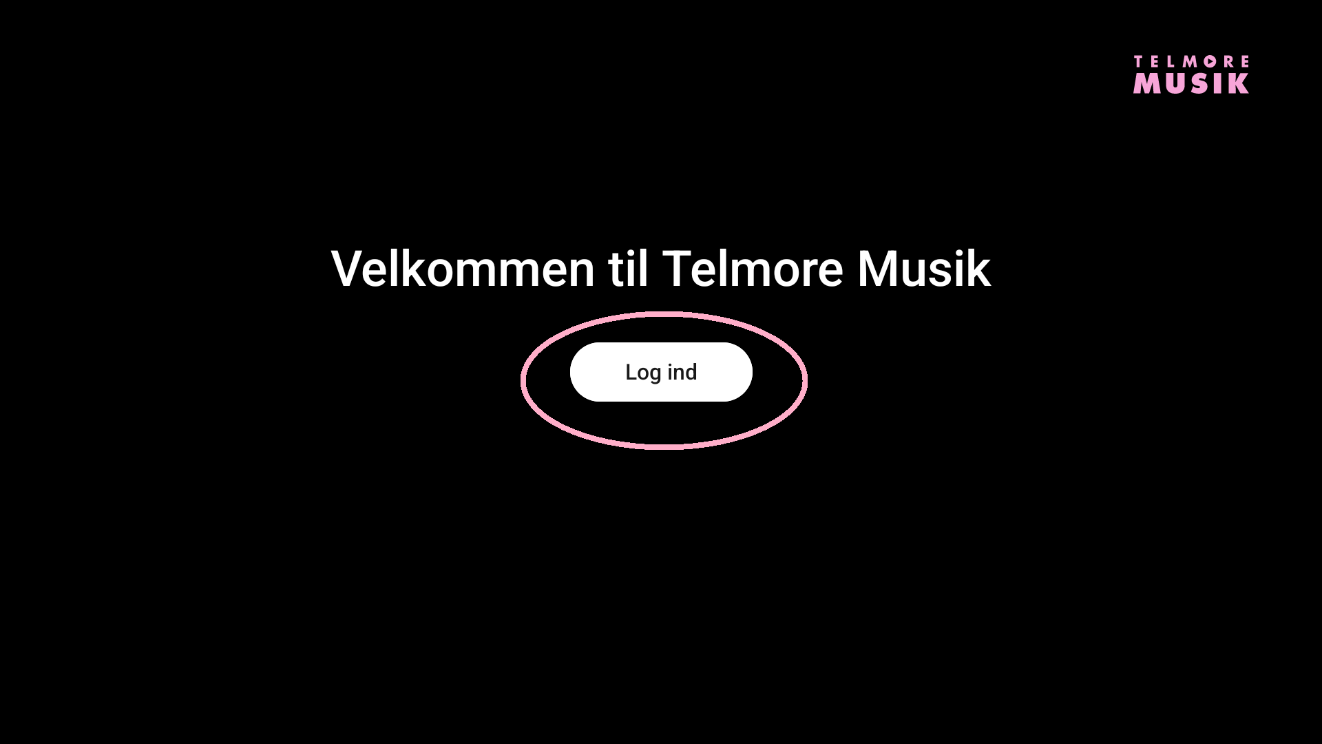 Telmore Musik på Android