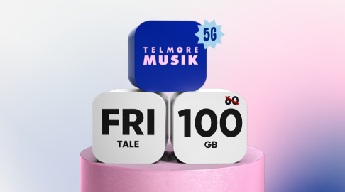 Telmore musik