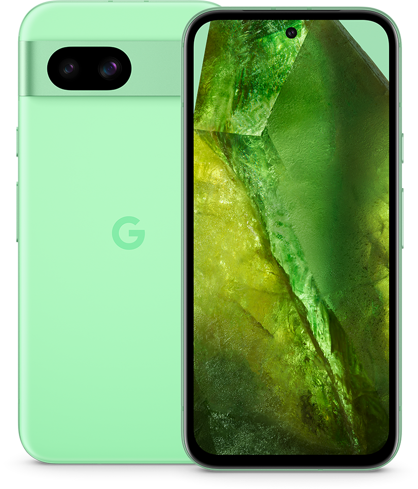 Google Pixel 8A hos Telmore