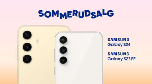 Sommerudsalg hos Telmore