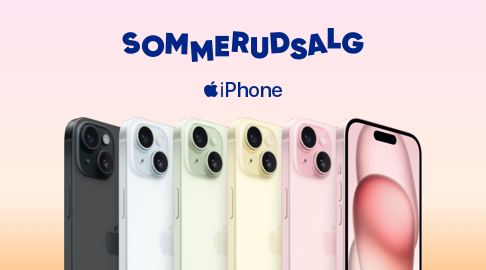 Sommerudsalg hos Telmore