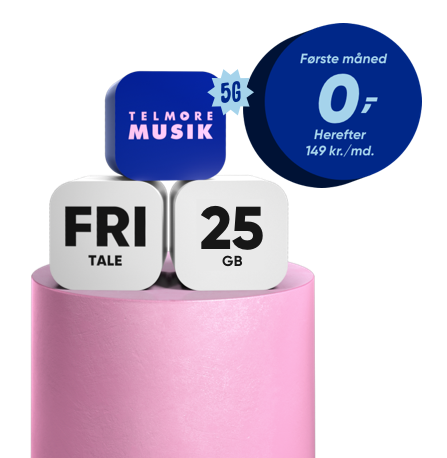 Telmore Musik