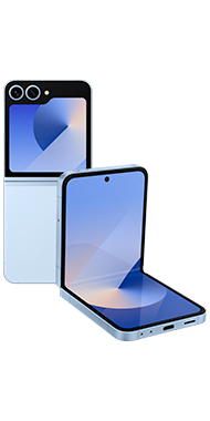 Bestil Samsung Galaxy Z Flip6 hos Telmore