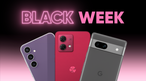 Black Week hos Telmore
