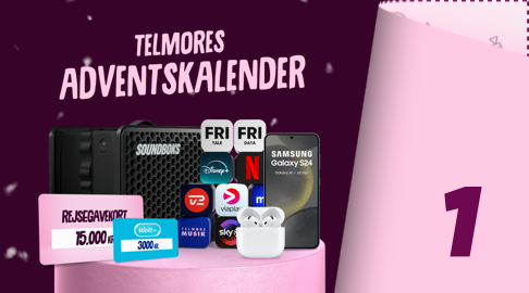 Jul hos Telmore