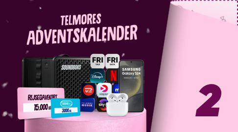 Jul hos Telmore