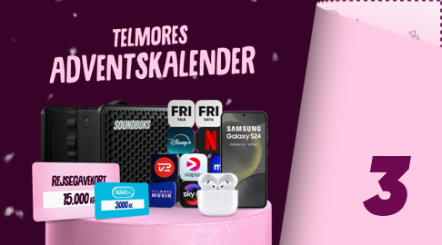 Jul hos Telmore