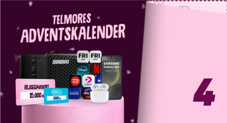 Jul hos Telmore