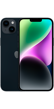 Bestil Apple iPhone 14 Plus hos Telmore