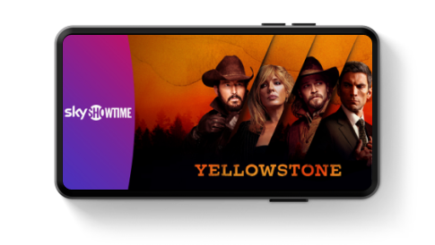 SkyShowtime