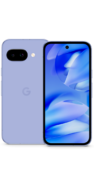 Google Pixel 9a hos Telmore