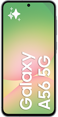Bestil Samsung Galaxy A56 hos Telmore