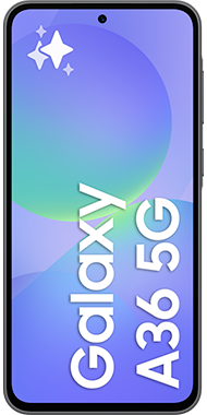 Bestil Samsung Galaxy A36 hos Telmore