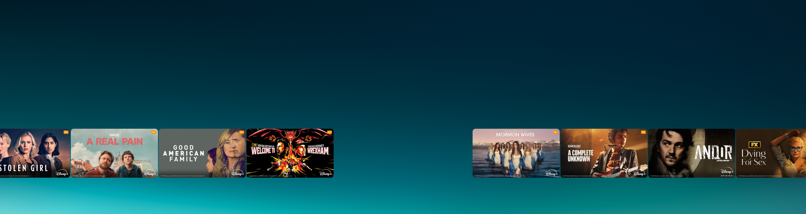 Disney+