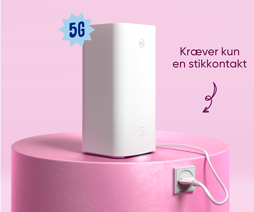 Internet hos Telmore