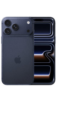 Apple iPhone 17 Pro Max hos Telmore
