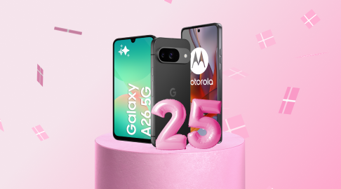 Telmore fylder 25 år!