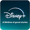 Disney+ logo