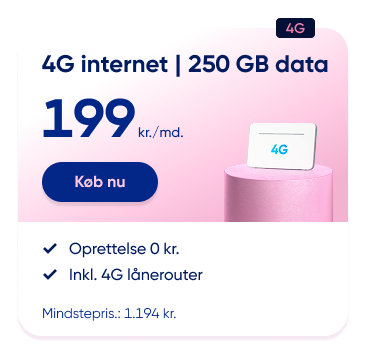 250 GB data