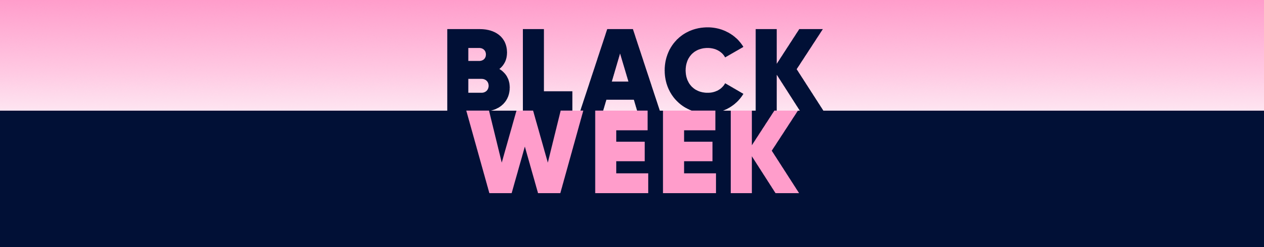 Black Week hos Telmore